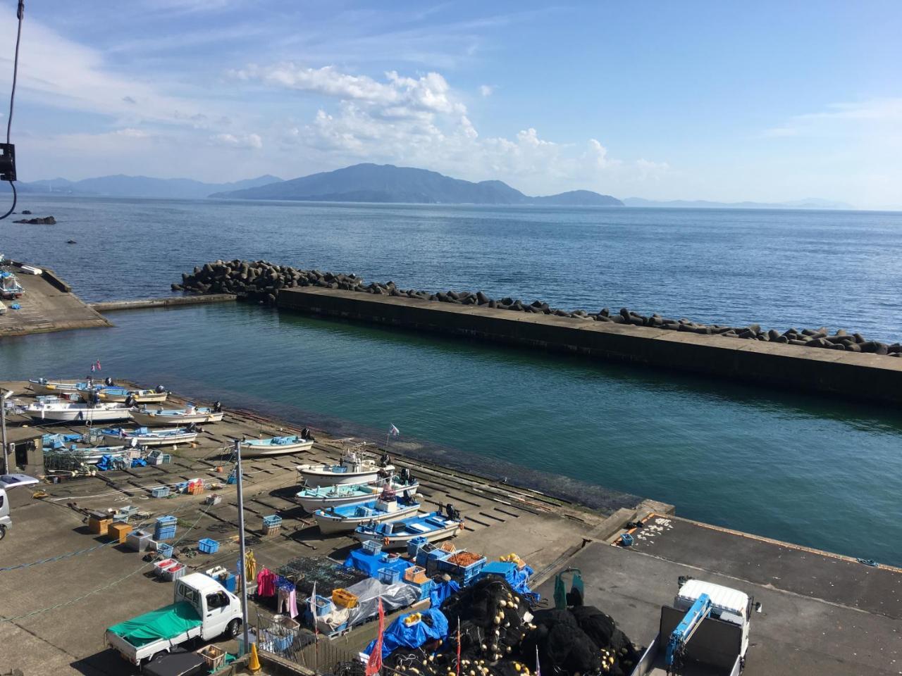 Hotel Umi No Yado Sahei Fukui Exteriér fotografie